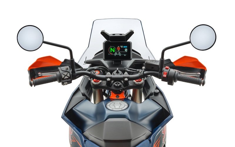 736672 2026 KTM 890 ADVENTURE R Rally GLOBAL EU STUDIO