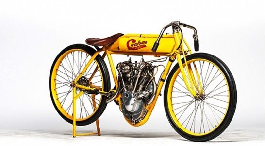 Cyclone-rekord