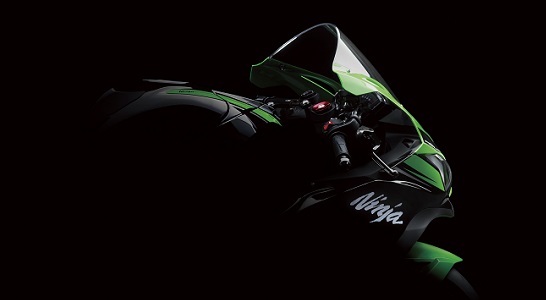 NINJA ZX-10R TEASER 2016-uvdodna
