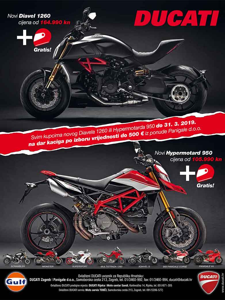 Ducati 1 1 M
