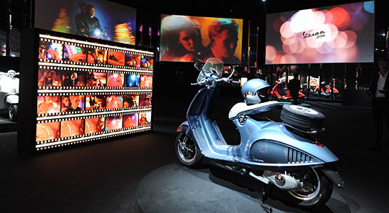 Vespa 946 Vogue 1