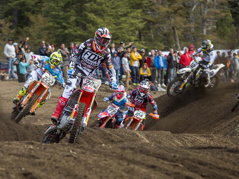 gajser argentina