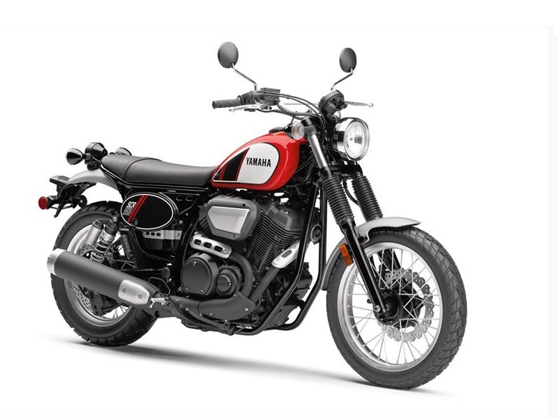 YamahaSCR950 1
