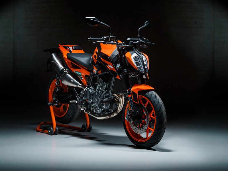 KTM 890 DUKE GP