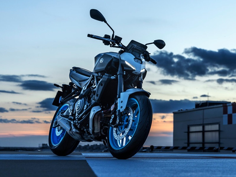 2025 Yamaha MT07AS EU Ice Storm Static 009 03