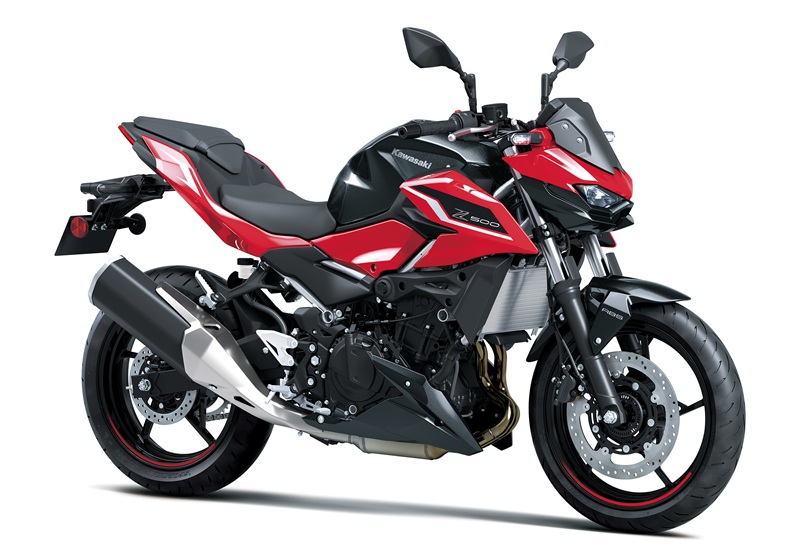 Z 500 SE 1