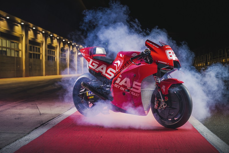 2023 GASGAS Factory Racing Team MotoGP news 2