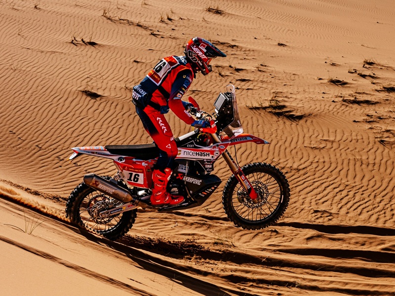 Dakar Rally 2026
