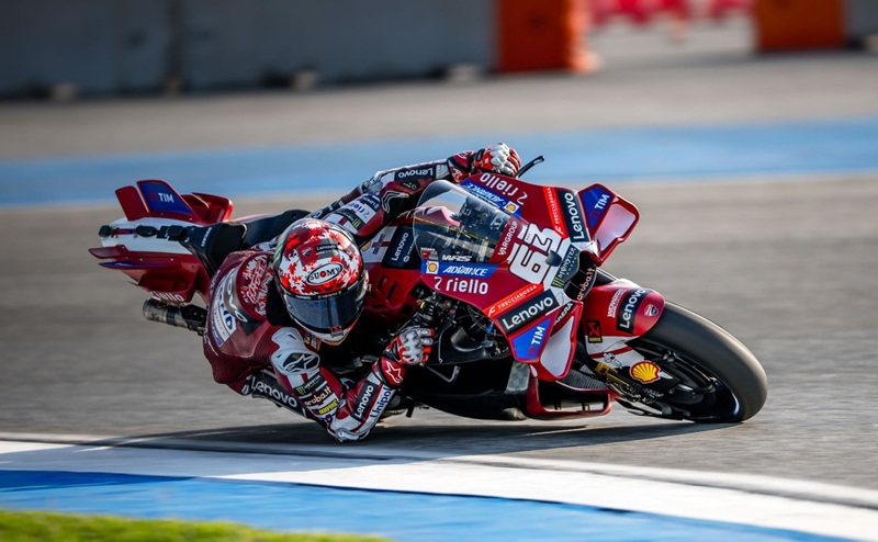Ducati Bagnaia