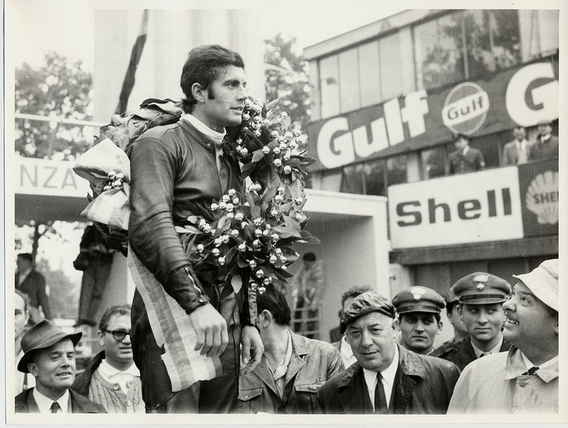 Giacomo Agostini 