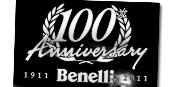 Benelli-100XX