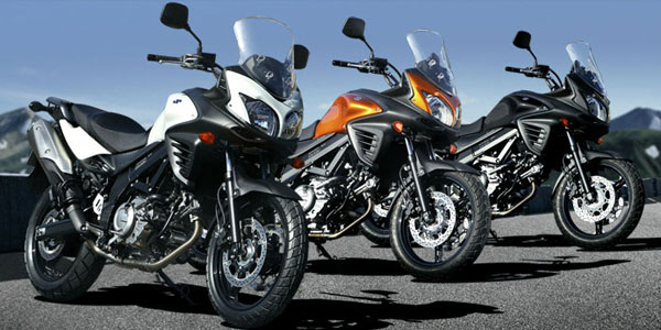 V-StromXX