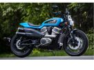 Pretpremijera: Harley-Davidson &bdquo;Flat Tracker&ldquo;