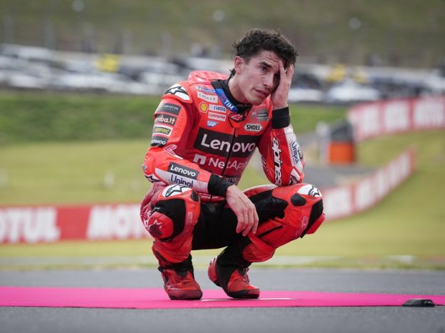 Tko je najveći &ndash; Marquez, Rossi ili Agostini?