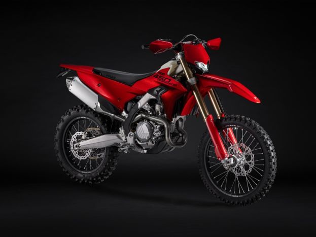 Najljep&scaron;i hard-enduro? Ducati Desmo450 EDS