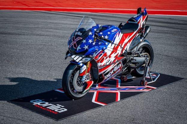 Aprilia X 250TH