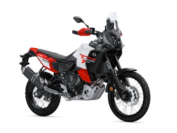 Dva rezervoara: Nova Yamaha T&eacute;n&eacute;r&eacute; 700 World Raid