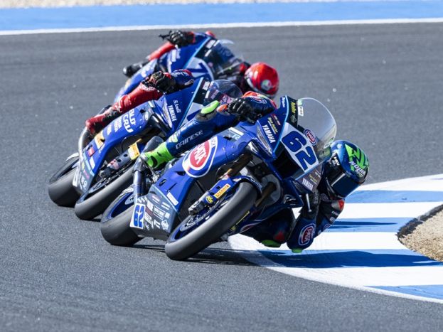 Supersport: Manzi postao prvak s R9