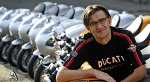 Novost: Pierre Terblanche u Royal Enfieldu